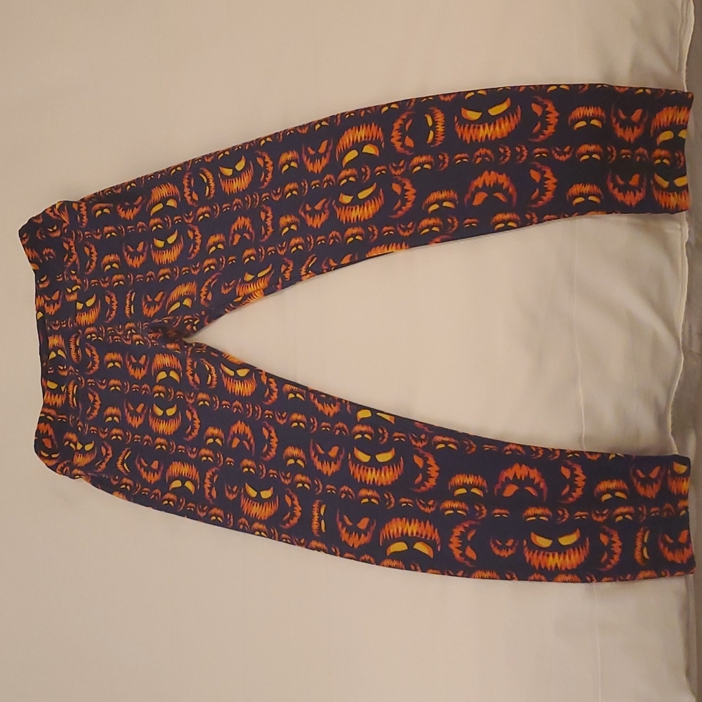 LuLaRoe Halloween Leggings